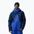Giacca da sci da uomo Rossignol Velika Insulated dazzle blue/dark navy