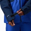 Giacca da sci da uomo Rossignol Velika Insulated dazzle blue/dark navy 8