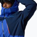 Giacca da sci da uomo Rossignol Velika Insulated dazzle blue/dark navy 15