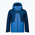 Giacca da sci da uomo Rossignol Velika Insulated dazzle blue/dark navy 16