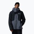 Giacca da sci da uomo Rossignol Velika Insulated turbulence/black