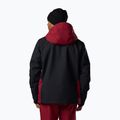 Giacca da sci da uomo Rossignol Velika Insulated tibetan red/black 3