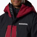 Giacca da sci da uomo Rossignol Velika Insulated tibetan red/black 5