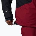 Giacca da sci da uomo Rossignol Velika Insulated tibetan red/black 8