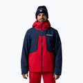 Giacca da sci da uomo Rossignol Velika Insulated sports red/dark navy