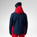 Giacca da sci da uomo Rossignol Velika Insulated sports red/dark navy 3