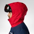 Giacca da sci da uomo Rossignol Velika Insulated sports red/dark navy 6