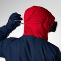 Giacca da sci da uomo Rossignol Velika Insulated sports red/dark navy 7