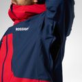 Giacca da sci da uomo Rossignol Velika Insulated sports red/dark navy 9