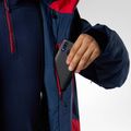 Giacca da sci da uomo Rossignol Velika Insulated sports red/dark navy 10