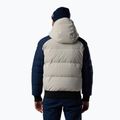 Giacca da sci da uomo Rossignol Corduroy Down Bomber silver cloud/dark navy 3