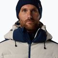 Giacca da sci da uomo Rossignol Corduroy Down Bomber silver cloud/dark navy 5