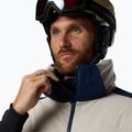Giacca da sci da uomo Rossignol Corduroy Down Bomber silver cloud/dark navy 6
