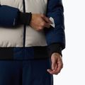 Giacca da sci da uomo Rossignol Corduroy Down Bomber silver cloud/dark navy 13