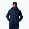 Giacca da sci da uomo Rossignol Resort Softshell dark navy