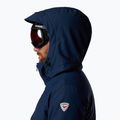 Giacca da sci da uomo Rossignol Resort Softshell dark navy 6