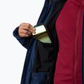 Giacca da sci da uomo Rossignol Resort Softshell dark navy 12