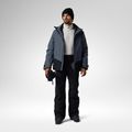 Pantaloni da sci da uomo Rossignol 4WS Blackside Insulated black 2