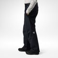 Pantaloni da sci da uomo Rossignol 4WS Blackside Insulated black 4