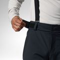 Pantaloni da sci da uomo Rossignol 4WS Blackside Insulated black 7