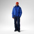 Pantaloni da sci da uomo Rossignol 4WS Blackside Insulated dark navy 2
