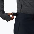Pantaloni da sci da uomo Rossignol Resort Softshell black 6