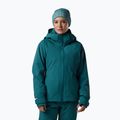 Giacca da sci da donna Rossignol 4WS Blackside Insulated transformative teal