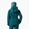 Giacca da sci da donna Rossignol 4WS Blackside Insulated transformative teal 3