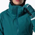 Giacca da sci da donna Rossignol 4WS Blackside Insulated transformative teal 7