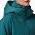 Giacca da sci da donna Rossignol 4WS Blackside Insulated transformative teal 8