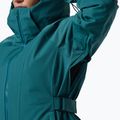 Giacca da sci da donna Rossignol 4WS Blackside Insulated transformative teal 9