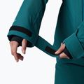 Giacca da sci da donna Rossignol 4WS Blackside Insulated transformative teal 11
