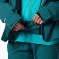 Giacca da sci da donna Rossignol 4WS Blackside Insulated transformative teal 16