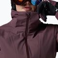 Giacca da sci da donna Rossignol 4WS Blackside Insulated huckleberry 8