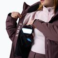 Giacca da sci da donna Rossignol 4WS Blackside Insulated huckleberry 9