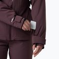 Giacca da sci da donna Rossignol 4WS Blackside Insulated huckleberry 11