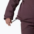 Giacca da sci da donna Rossignol 4WS Blackside Insulated huckleberry 12