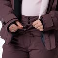 Giacca da sci da donna Rossignol 4WS Blackside Insulated huckleberry 14