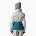 Giacca da sci da donna Rossignol Snowdazzle Belted silver cloud 3