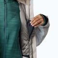 Giacca da sci da donna Rossignol Snowdazzle Belted silver cloud 11