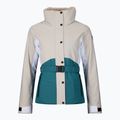 Giacca da sci da donna Rossignol Snowdazzle Belted silver cloud 16
