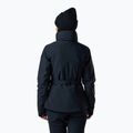 Giacca da sci da donna Rossignol Snowdazzle Belted black 3