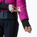 Giacca da sci da donna Rossignol Snowblaze Down Bomber electric fuchsia 8