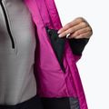 Giacca da sci da donna Rossignol Snowblaze Down Bomber electric fuchsia 9