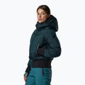 Giacca da sci da donna Rossignol Snowblaze Down Bomber transformative teal 4