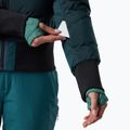 Giacca da sci da donna Rossignol Snowblaze Down Bomber transformative teal 10
