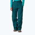 Pantaloni da sci da donna Rossignol 4WS Blackside Insulated transformative teal