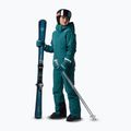 Pantaloni da sci da donna Rossignol 4WS Blackside Insulated transformative teal 2