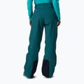 Pantaloni da sci da donna Rossignol 4WS Blackside Insulated transformative teal 3