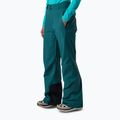 Pantaloni da sci da donna Rossignol 4WS Blackside Insulated transformative teal 4